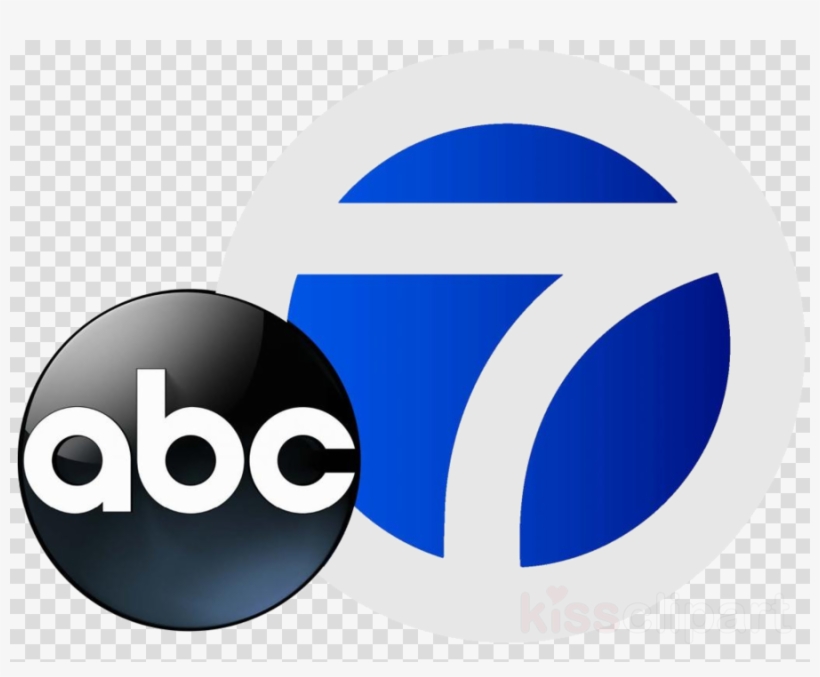 Abc7 News Clipart Logo Kgo Tv Kabc Tv, transparent png #6729361