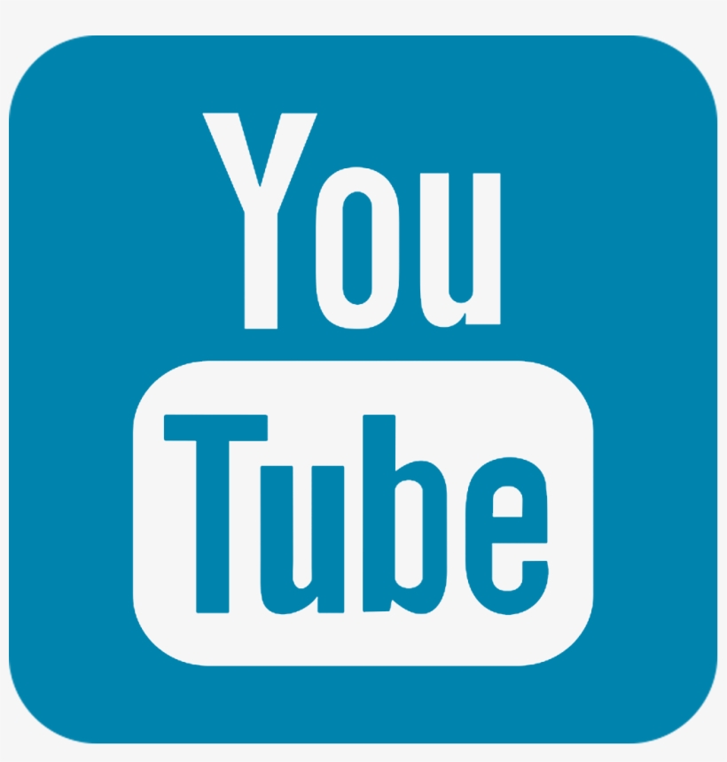 Youtube, transparent png #6729525
