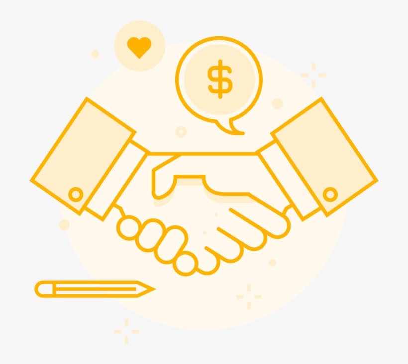 Nurture Leads To Close More Deals, transparent png #6730073