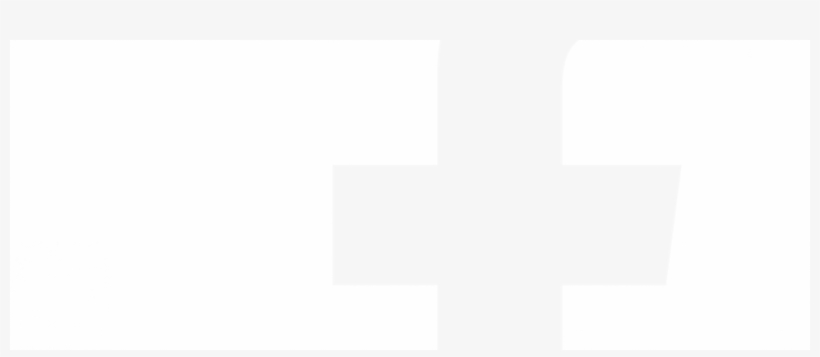 Fb F Logo White, transparent png #6730608