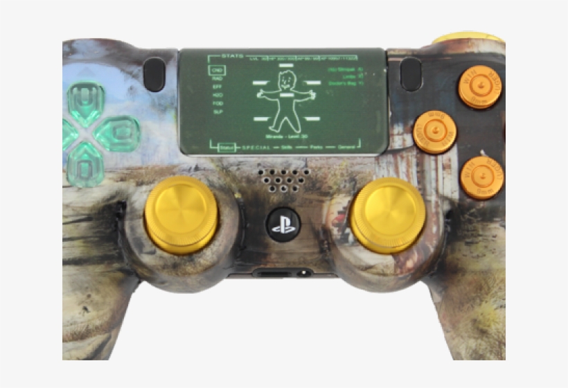 Controller Clipart Ps Controller, transparent png #6730612