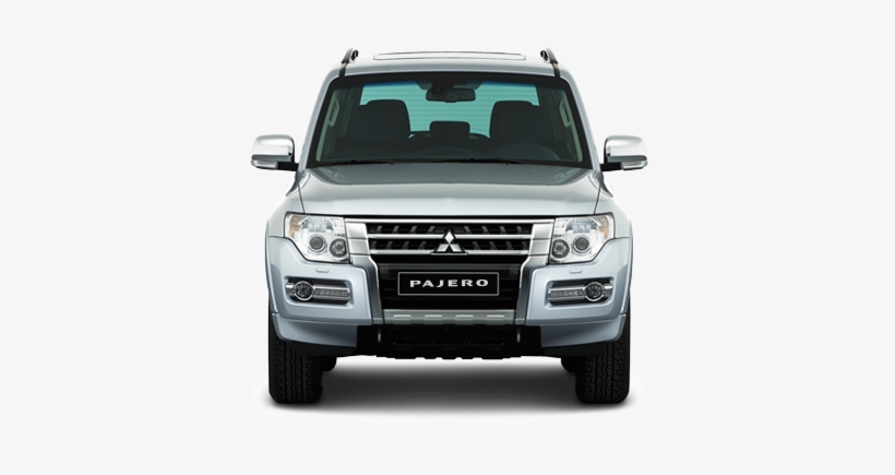 Mitsubishi Pajero 2017, transparent png #6730754