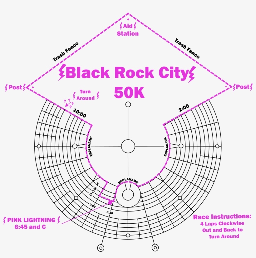 Start At Pink Lightning, transparent png #6730869