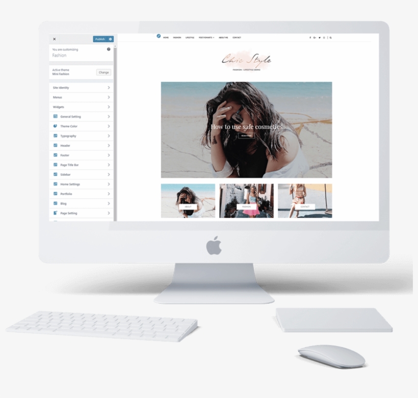 Easyblog Themes Icon, transparent png #6730944