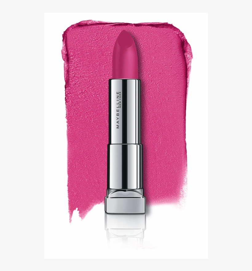 Maybelline New York Color Sensational Powder Matte, transparent png #6731340