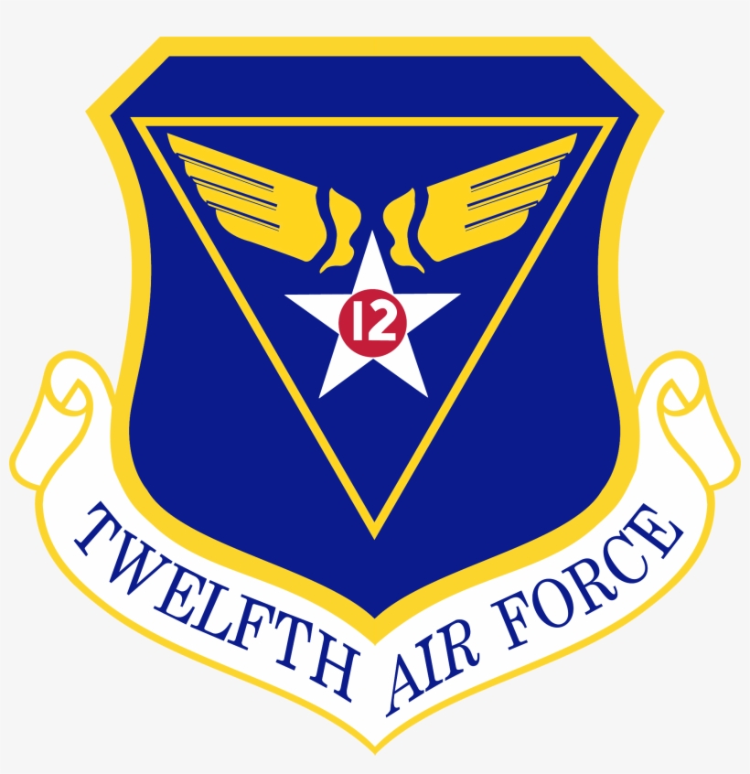 Twelfth Air Force, transparent png #6731415