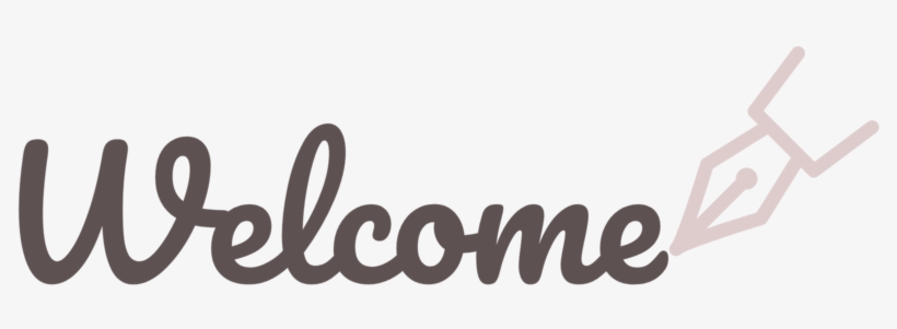 Welcome-logo, transparent png #6731967