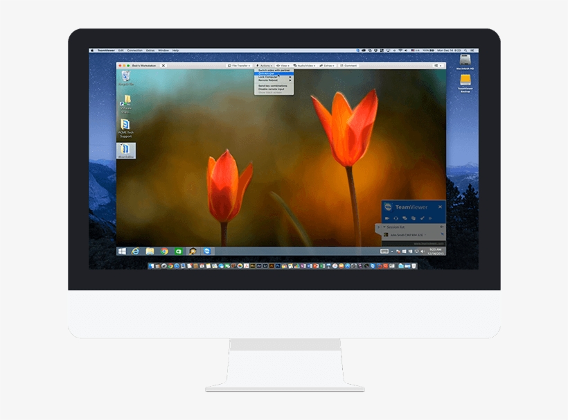 Teamviewer May Not Be A Household Name In The Flashy, transparent png #6732101