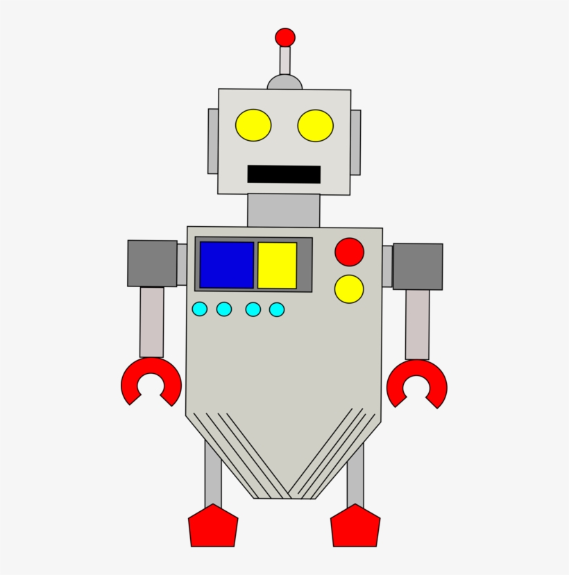 Computer Icons Drawing Robot Download Blog, transparent png #6733248