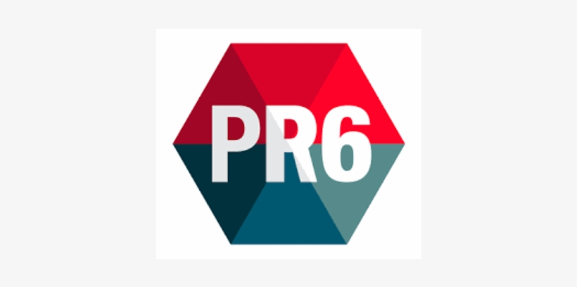 Pr6 Logo Small, transparent png #6733320