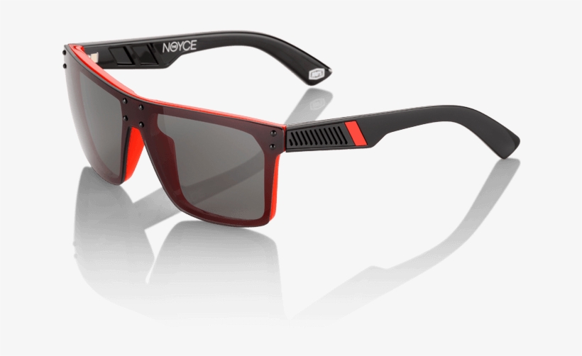 Fa15 Noyce Gloss Black Red, transparent png #6733514