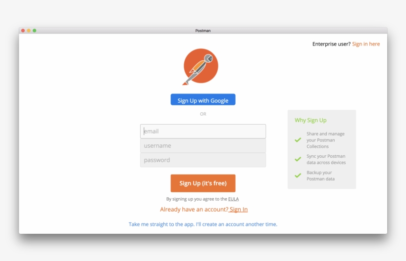 Sign Up With Email Or Google, transparent png #6733589