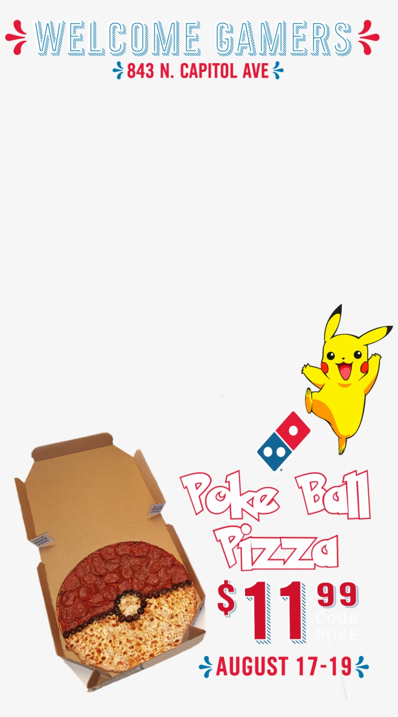Domino's Pizza, transparent png #6733667