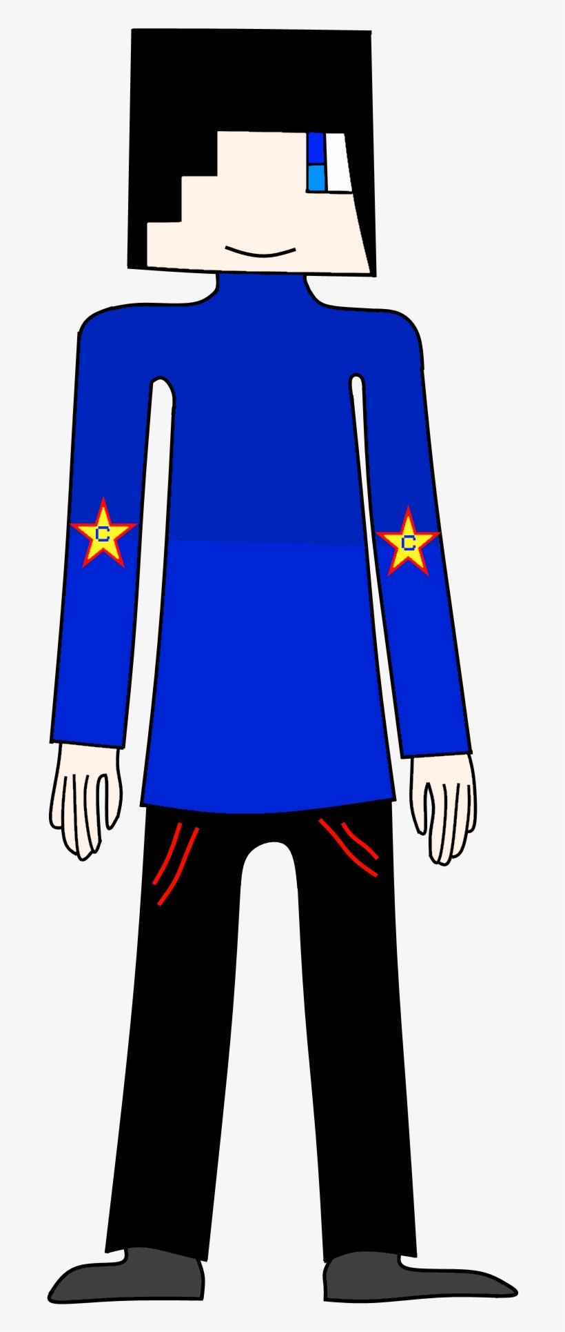 Commodorecrusher9000tm Happy-0, transparent png #6733865