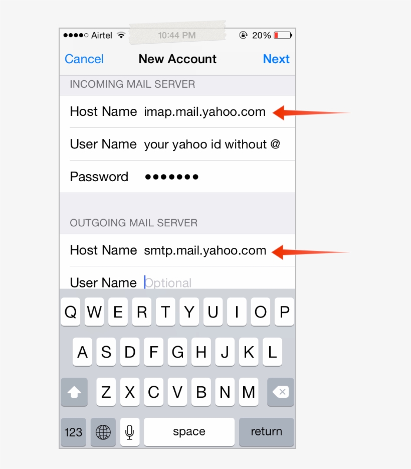 Yahoo Server Unavailable, transparent png #6734292