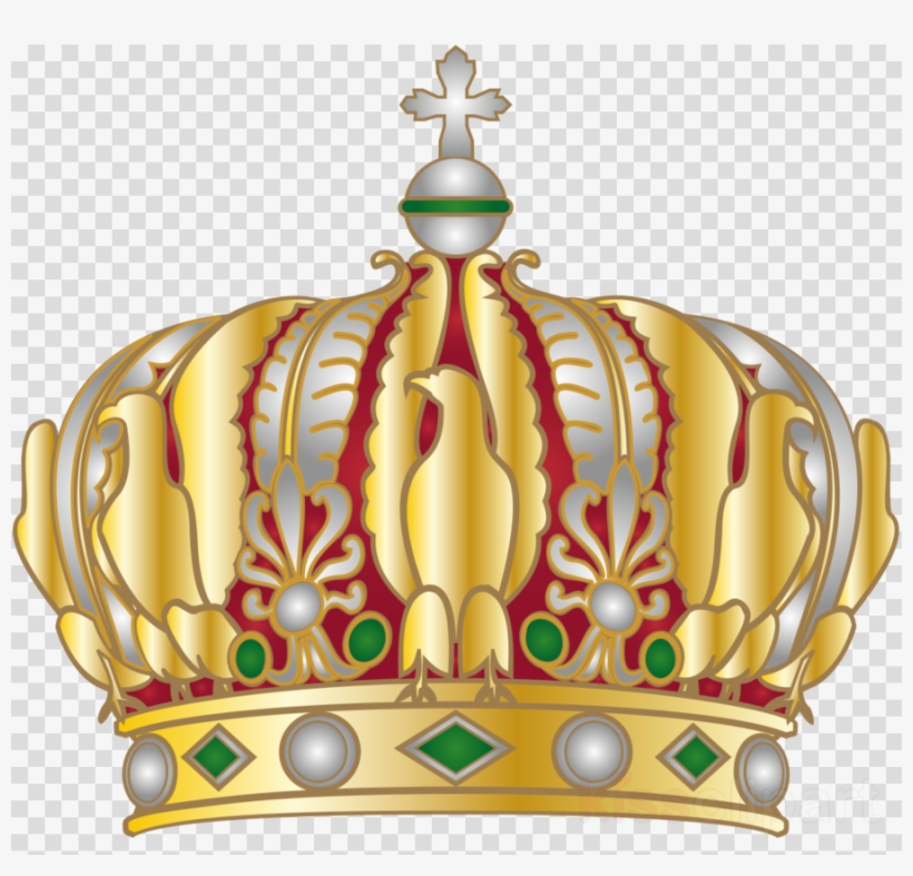 Napoleon Crown Png Clipart First French Empire Crown, transparent png #6734532