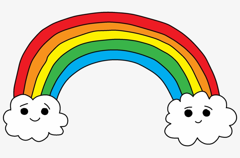 Rainbow Png Photos, transparent png #6734538