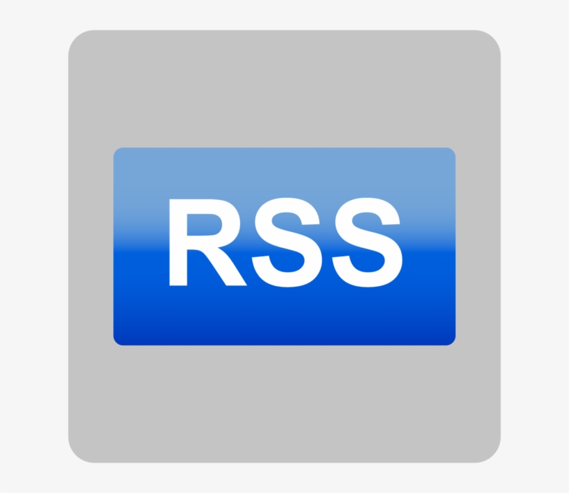 Rss Menu On The Mac App Store, transparent png #6734617