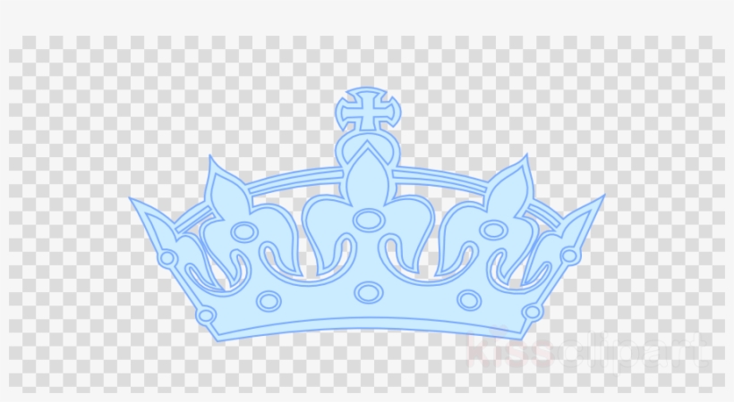 Blue Crown Png Clipart Crown Clip Art, transparent png #6734618