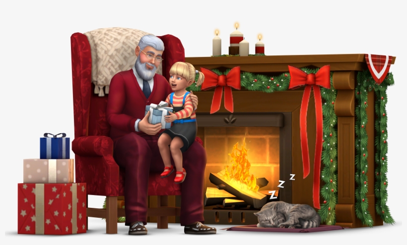 Christmas Render Created By Hazzaplumbob, transparent png #6735528