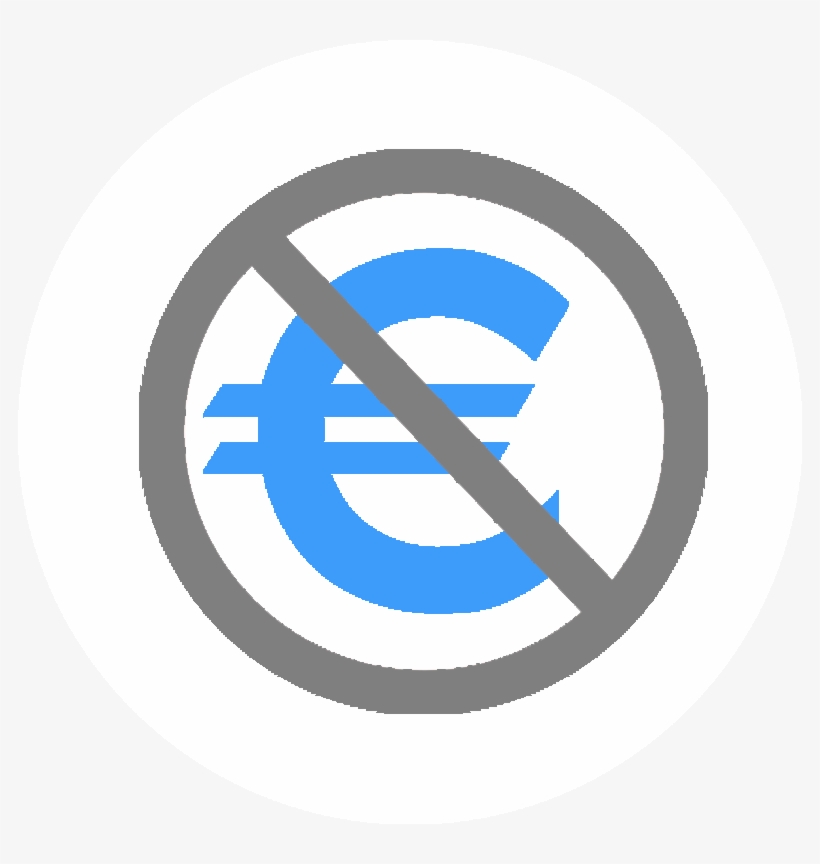 Euro Symbol Png, transparent png #6736420
