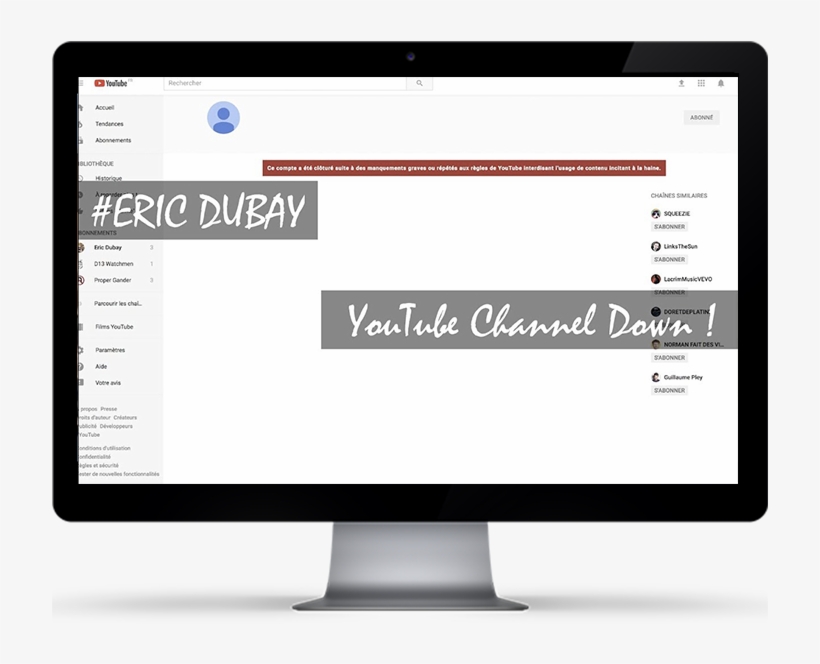 Eric Dubay, transparent png #6736859