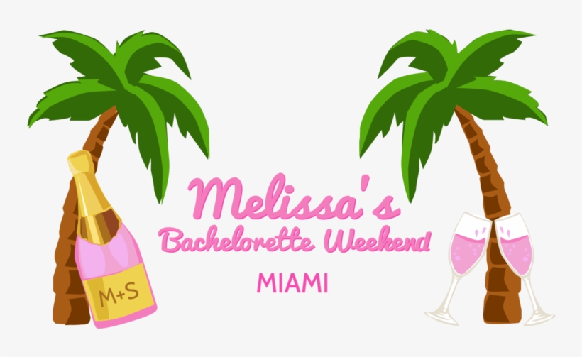 Bachelorette Geofilter, transparent png #6737222
