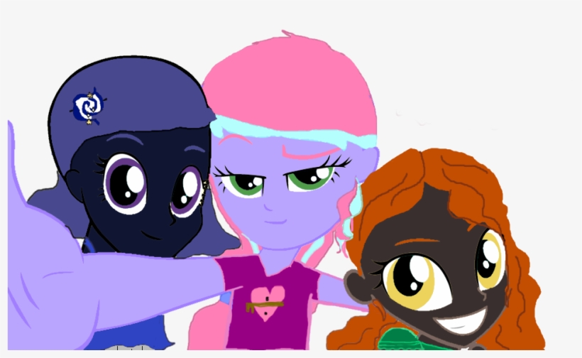 Mlp Selfie, transparent png #6737224