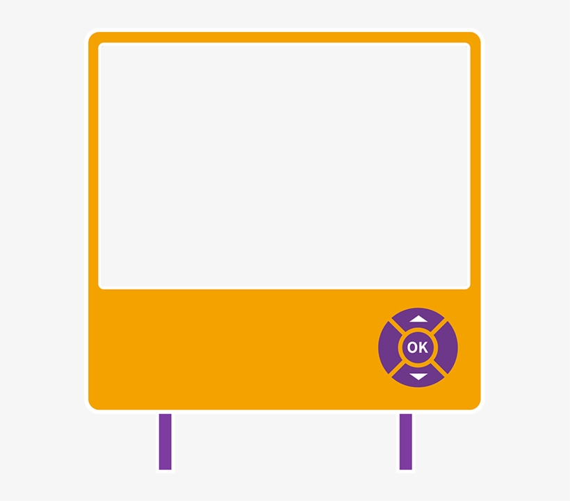 Tv Icon, transparent png #6737392