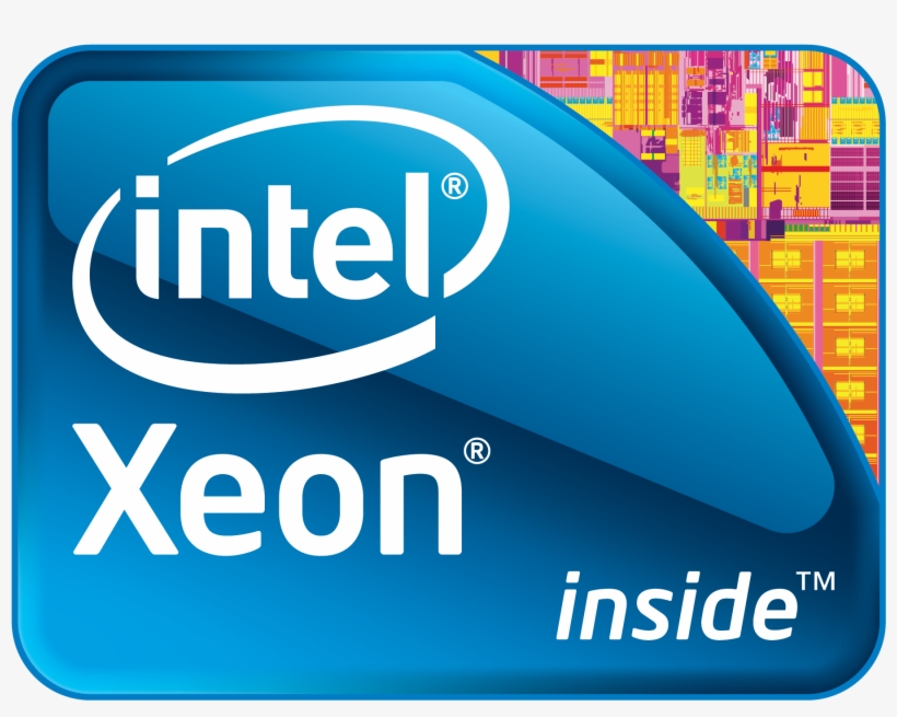 Intel Xeon Inte Lp4304xxsfcn, transparent png #6737748