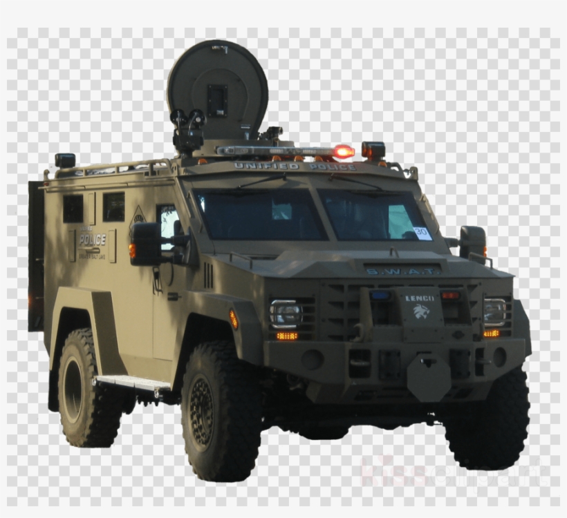 Swat Car Png Clipart Car Swat Vehicle, transparent png #6737805