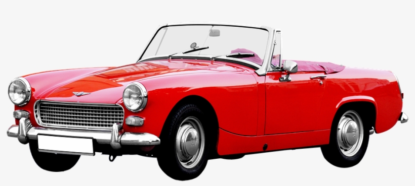 Convertible Car Png File Download Free, transparent png #6737871