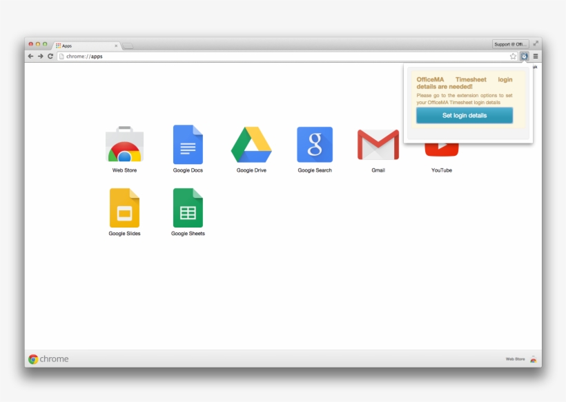 Install The Extension, Once Installed Click The Small, transparent png #6738023