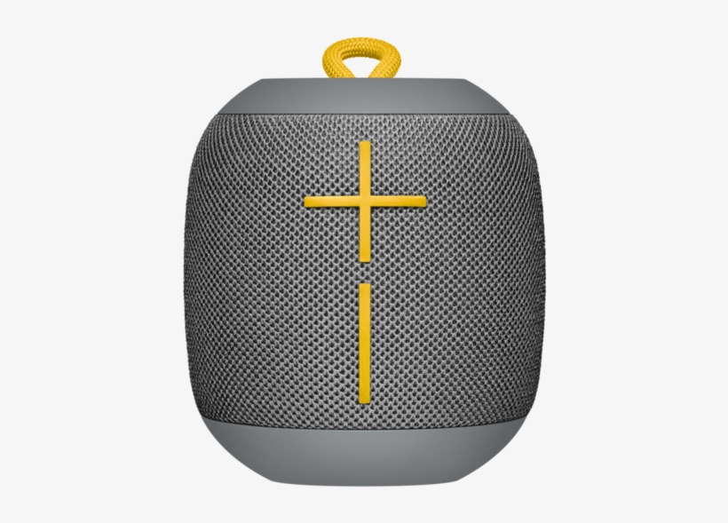 Wonderboom Bluetooth Speaker, transparent png #6738024