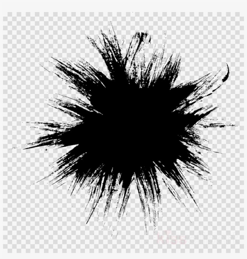 Grunge Explosion Clipart Grunge Desktop Wallpaper, transparent png #6738099