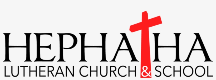 Hephatha Logo Transparent Bright Red, transparent png #6738372