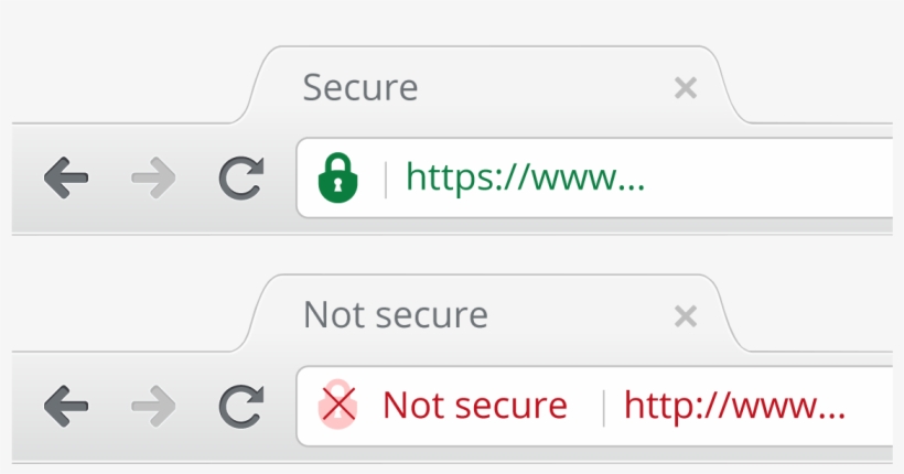 This Is The Perfect Ssl Certificate For A New But Growing, transparent png #6738374