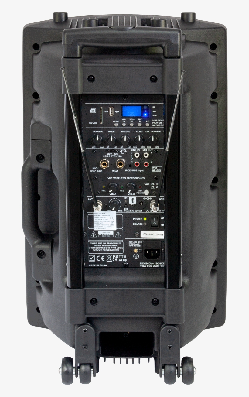 stand alone pa system