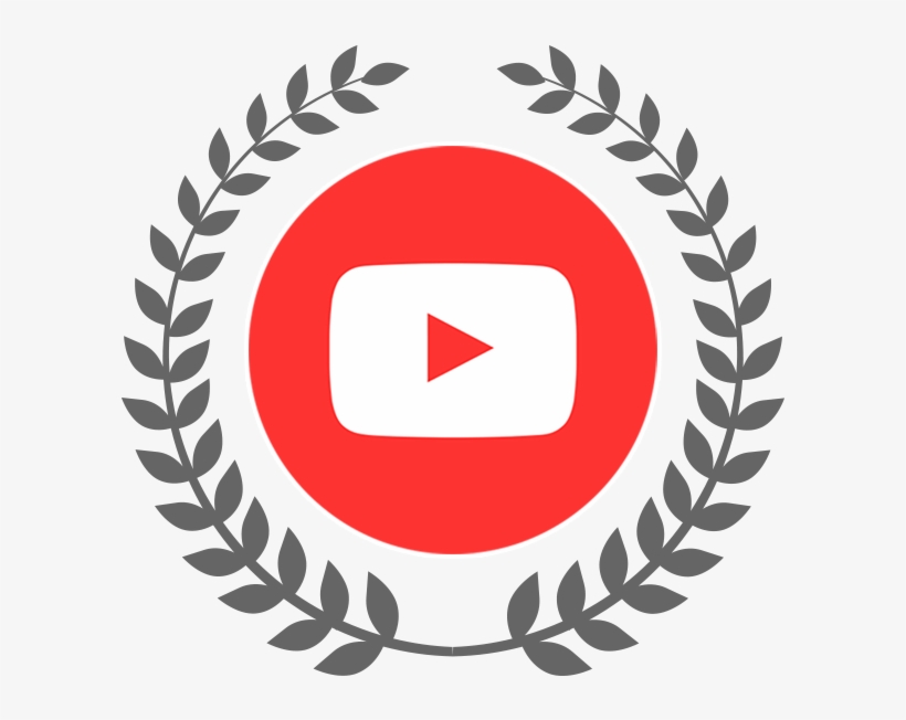 Youtube, transparent png #6739061