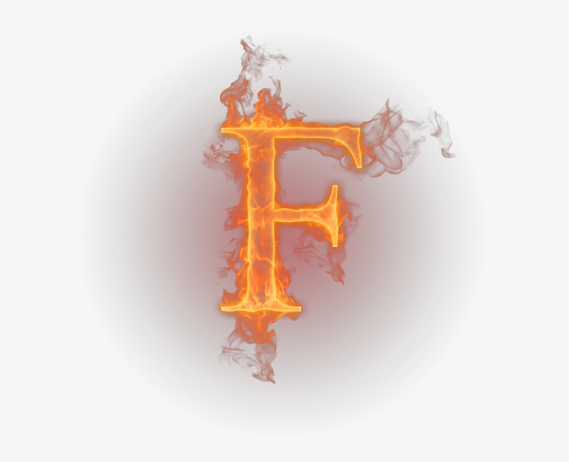 Буква F Png, transparent png #6739382