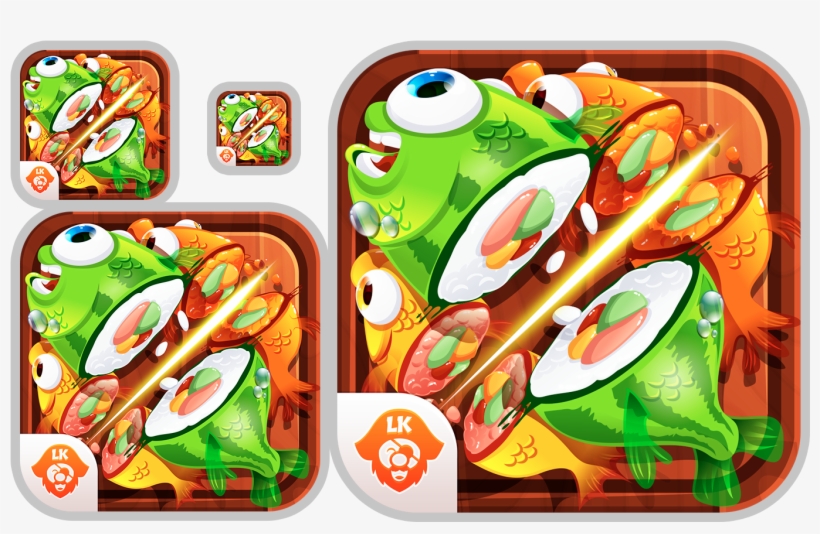 Game Icon On Behance, transparent png #6739555