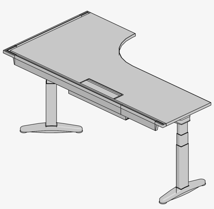 Electric,90 Deg Corner 23x76x40x23,4-preset Controller,l, transparent png #6739706