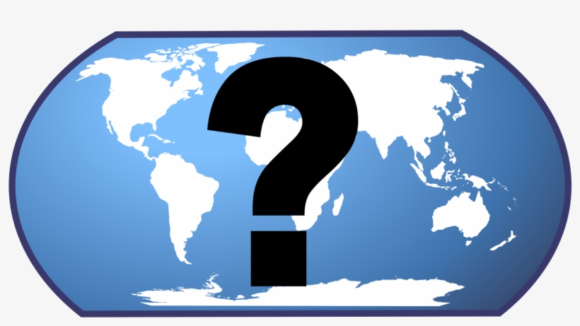 World Map Icon, transparent png #6740155