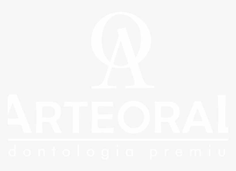 Arteoral Logo Negativo 1, transparent png #6740157