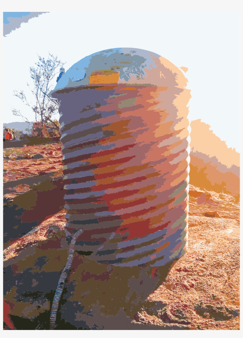 This Free Icons Png Design Of Trash Can Or Artwork, transparent png #6740158