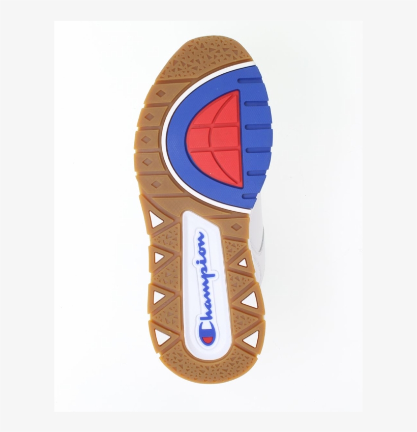 Champion Life® Men's 93 Eighteen Leather Shoes, C Logo, transparent png #6740202