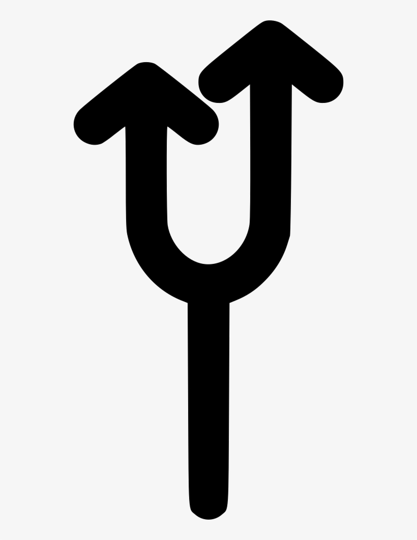 Fork Comments, transparent png #6740264