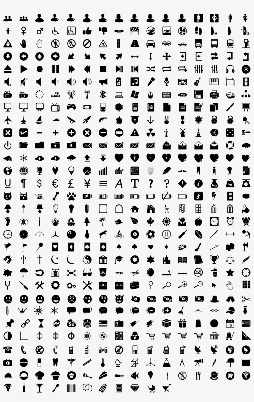 As A Bonus For Purchasing This Template, Get A Set, transparent png #6740321