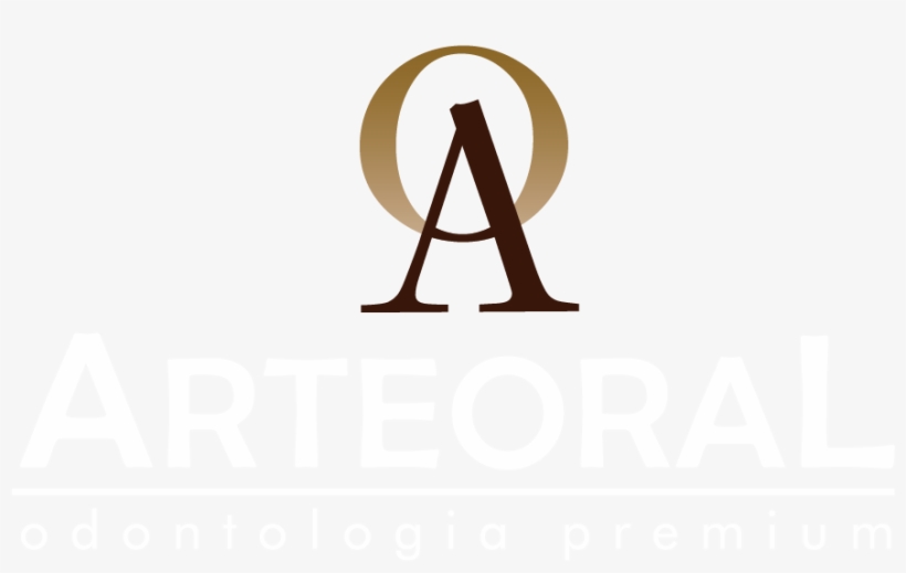 Arteoral Logo Negativo 02, transparent png #6740374