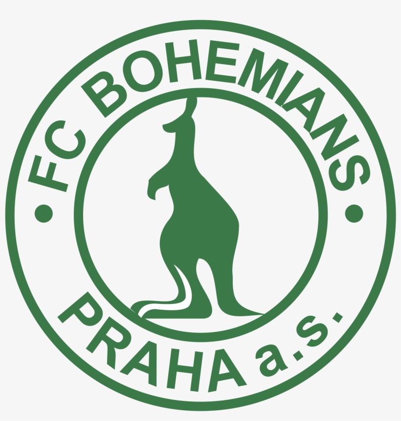 Fc Bohemians Praha A C Logo Png Transparent, transparent png #6740826